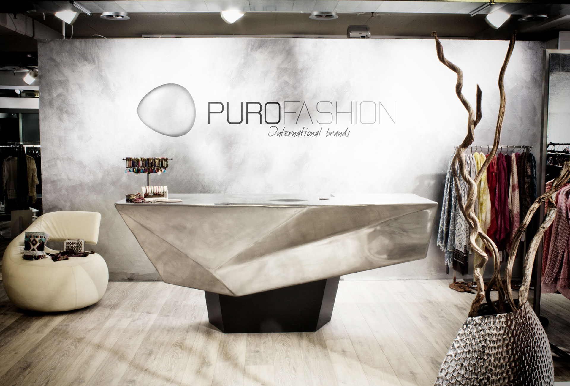 Puro Moden Puro Fashion - Modeagentur Zürich